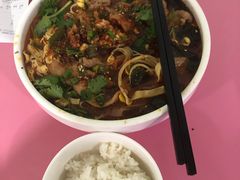 水煮肉-董小姐一人一份酸菜鱼(新时代商业街店)