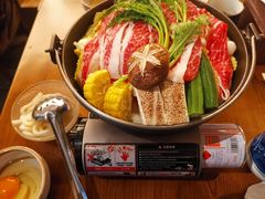 日式牛肉助烧锅-阿吾罗日本料理(K11艺术中心店)