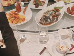 -外高桥喜来登酒店采悦轩
