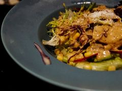 松临特色沙拉-松临·铁板烧&Omakase(神农店)