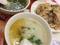 鸡粥-振鼎鸡(华阴路店)