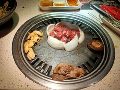 洋葱牛小粒-猫爪爪原切自助烤肉(观音桥阳光世纪店)