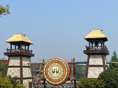 -茅山东方盐湖城景区