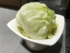 生菜-海底捞火锅(凯德广场店)