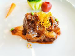 -海尔洲际酒店天下一品中餐厅