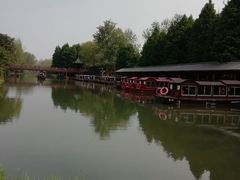 -溱湖国家湿地公园