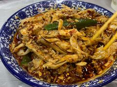冰镇口水鸡-小民大排档(光谷店)