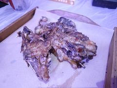 -夜火烤摊·东北烧烤酒场·老杨小黄鱼