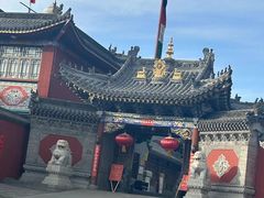 -五台山风景名胜区