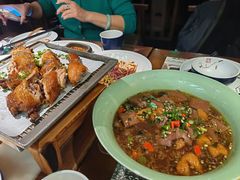 -绿茶餐厅(同成街华联店)