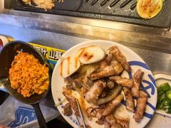 -金妈家烤肉(龙湖U城天街店)