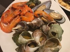 -太原富力铂尔曼大酒店-尚西餐厅