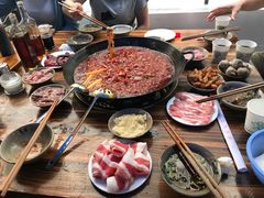 -星鸿社重庆老火锅(燃灯寺分店)