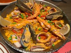 -ZAFFERANO西班牙海鲜饭(上海首店)