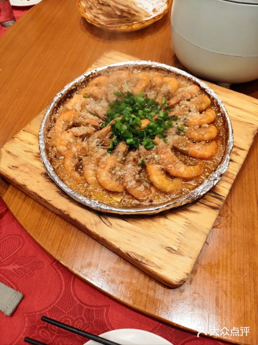 嗣林·爷爷的私房菜(湾里店)图片
