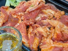 -韩风烤牛肉冷面店