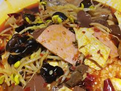 重庆毛血旺-蛙蛙叫干锅年代(簋街总店)