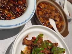 -川味里•商务宴请•团建聚餐(清湖店)