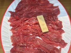 -最牛喜事潮汕鲜牛肉火锅(和平里店)