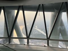 -广州塔璇玑地中海自助旋转餐厅