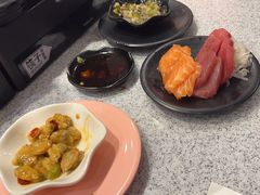 -争鲜回转寿司(金桥家乐福店)