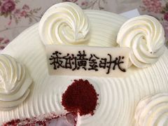 红丝绒-第戎蛋糕(恒隆广场店)