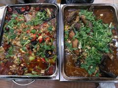 -成都美食巫山烤鱼(三里河路店)