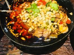 -串大叔炭火烤串·鸡西大冷面刀削面(总店)