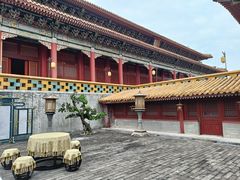 -横店影视城明清宫苑园区