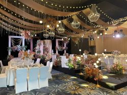 -厦门康莱德酒店·宴会厅婚宴