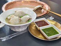 -诺敏塔拉奶茶-布里亚特包子-手把肉(锦都会店)