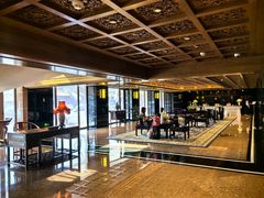 -北京贵宾楼饭店 红墙咖啡厅