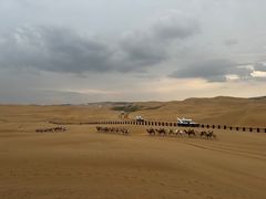 -达拉特旗响沙湾旅游区