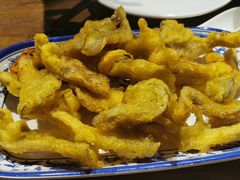 干炸蘑菇-付小姐在成都(五道口店)