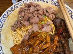 -梅溪·小伙子干挑面(安吉总店)