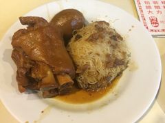 -阿水狮猪脚大王(台中公园店)