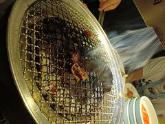 -伍棵煋炭烤自助料理·烤鳗鱼(浦东食品城店)