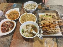 -老谢野馄饨(延安路店)