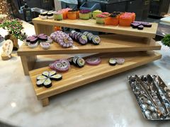 -大佛寺高级素食自助餐厅