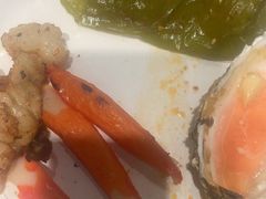 -山焱·炭火自助烤肉(周浦万达店)