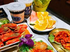 -伊尚宫·清真广式早茶.韩式烤肉·火锅