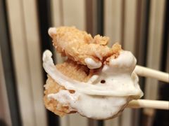 -富乐满 炸鸡&韩国料理 불로만(虹泉路店)