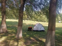 -长白岛森林公园