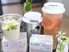-喜茶(上海北外滩来福士店)
