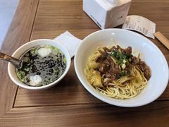 泡菜牛筋拌面-立文冬·鲜活面(杭州太合商业中心店)