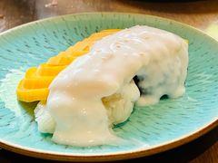 芒果椰浆糯米饭-米泰MiThai
