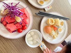 -北京民族园葉子里酒店(鸟巢店)