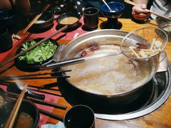 -原牛道·潮汕围炉火锅(讯美店)