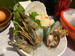 -一绪に寿喜烧自助(世茂广场店)