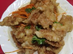 锅包肉-张包铺(道外店)